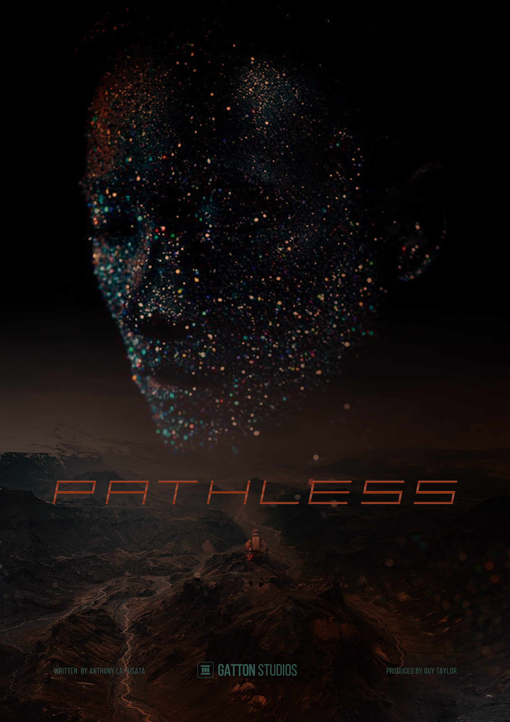 Pathless – Anthony La Pusata